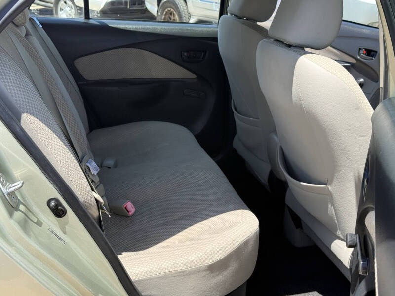 2007 Toyota Yaris