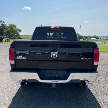 2014 RAM 1500 Big Horn