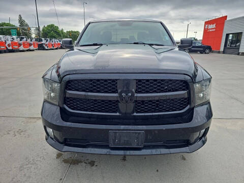 2017 RAM 1500 Express