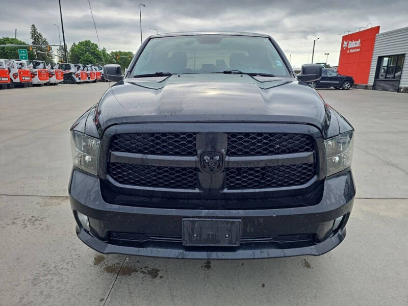 2017 RAM 1500 Express