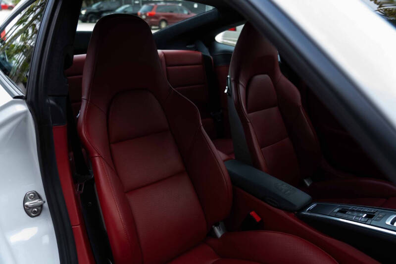 2015 Porsche 911 Turbo