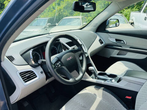 2011 GMC Terrain SLE-1