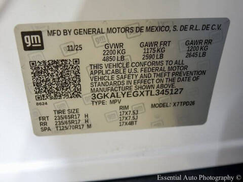 2026 GMC Terrain AT4