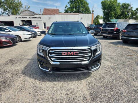 2024 GMC Terrain SLT