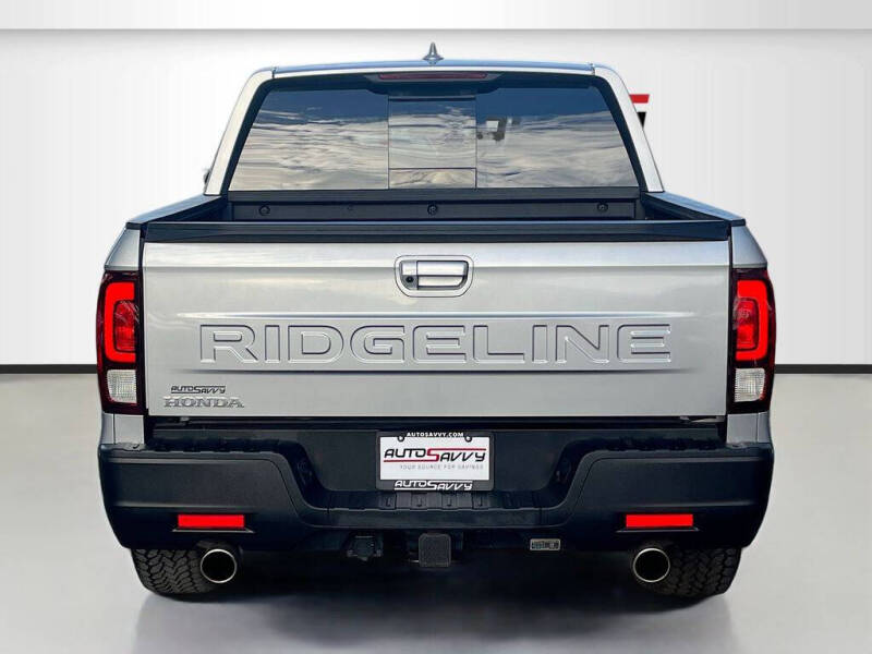 2025 Honda Ridgeline RTL+