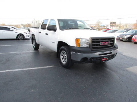 2013 GMC Sierra 1500 Work Truck