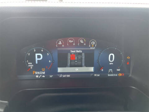 2023 Ford Bronco Raptor