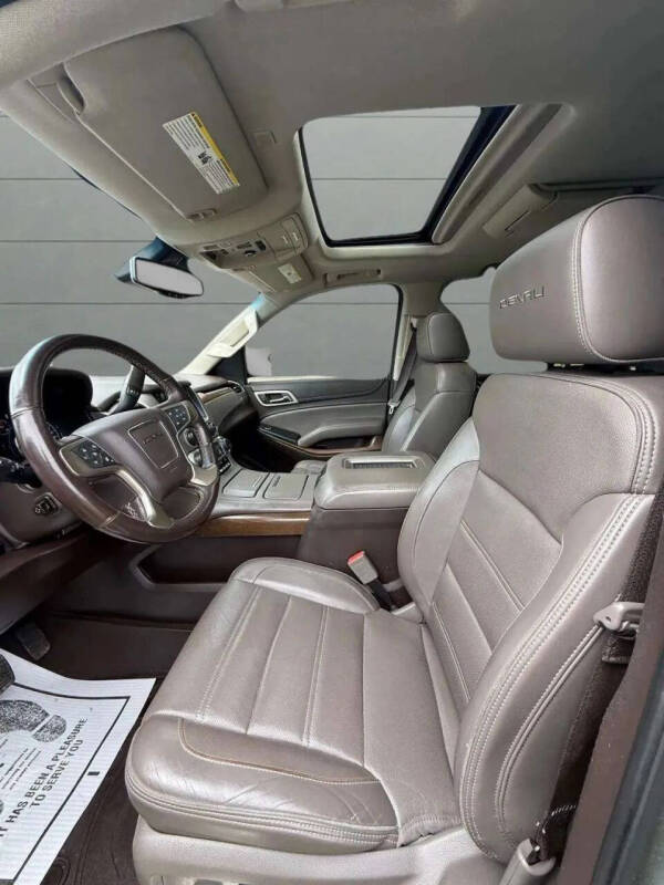 2019 GMC Yukon Denali