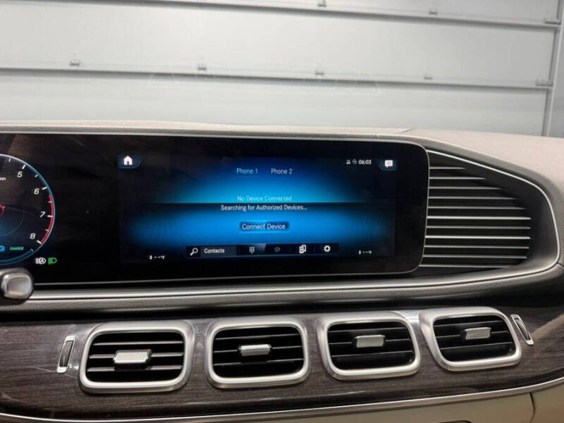 2020 Mercedes-Benz GLS GLS 450