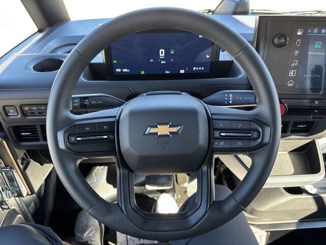 2025 Chevrolet BrightDrop 400