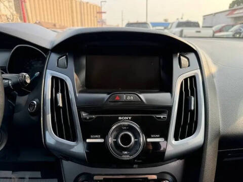 2014 Ford Focus Titanium