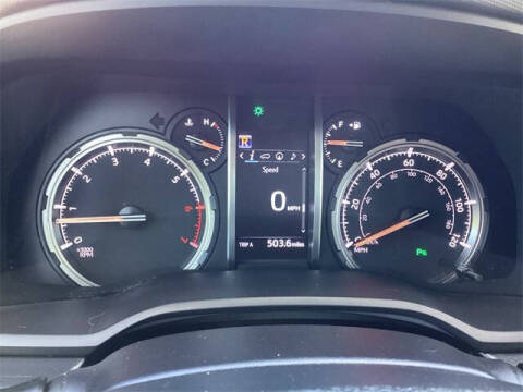 2020 Toyota 4Runner Limited