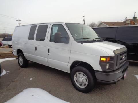 2014 Ford E-Series Cargo for sale at King Cargo Vans Inc. in Savage MN