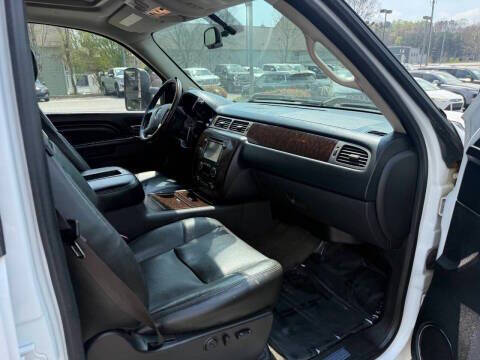 2014 GMC Sierra 2500HD Denali