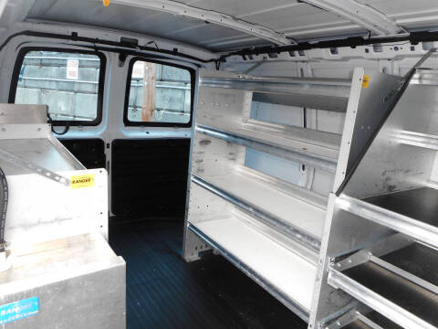2015 Chevrolet Express 2500