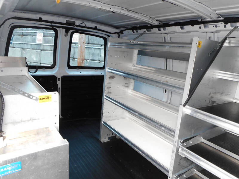 2015 Chevrolet Express 2500