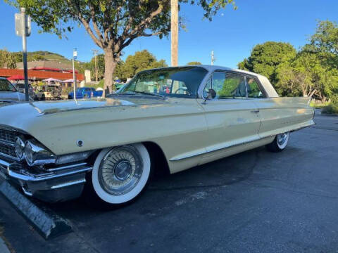 1962 Cadillac DeVille