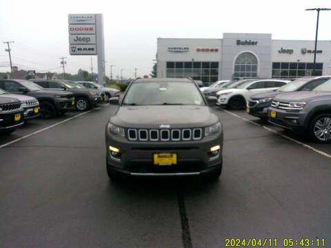 2021 Jeep Compass