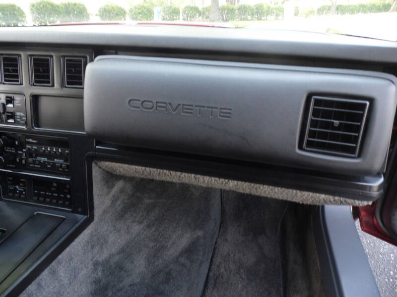 1987 Chevrolet Corvette