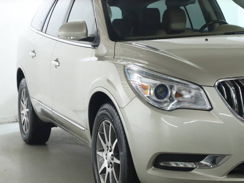2015 Buick Enclave Leather