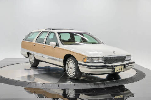 1993 Buick Roadmaster Estate