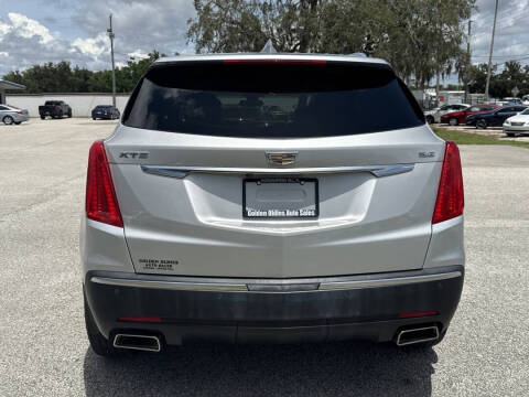 2017 Cadillac XT5 Premium Luxury