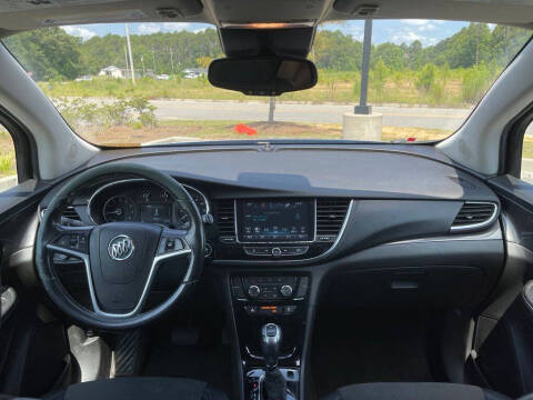 2017 Buick Encore Preferred