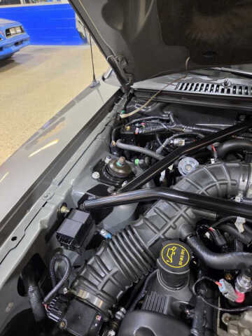 2002 Ford Mustang GT Deluxe