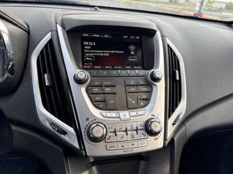 2015 GMC Terrain SLE-2