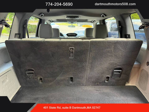 2015 Honda Pilot SE