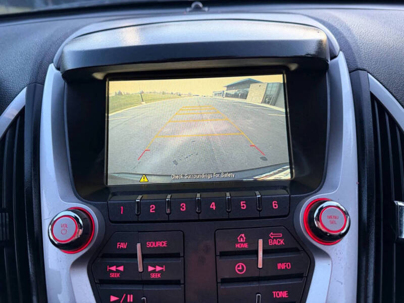 2016 GMC Terrain SLE-2