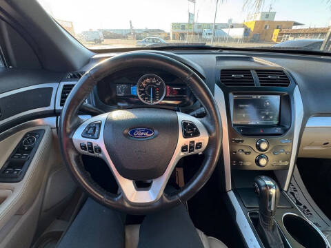 2011 Ford Explorer XLT