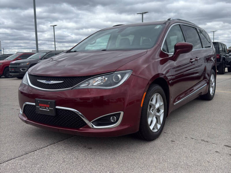 2019 Chrysler Pacifica Touring L Plus
