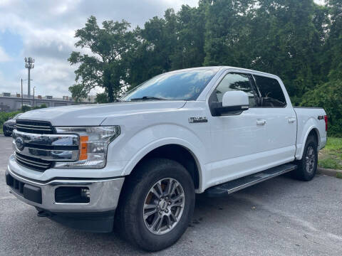 2019 Ford F-150 for sale at Atlas Motors in Virginia Beach VA