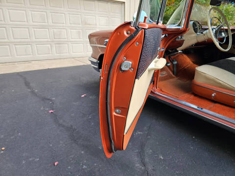 1957 Chevrolet Bel Air