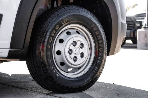 2021 RAM ProMaster 1500 136 WB