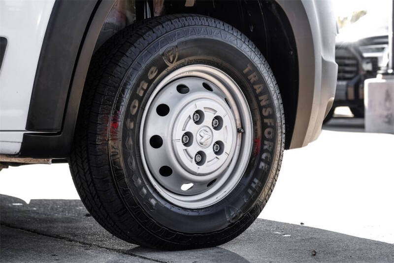 2021 RAM ProMaster 1500 136 WB