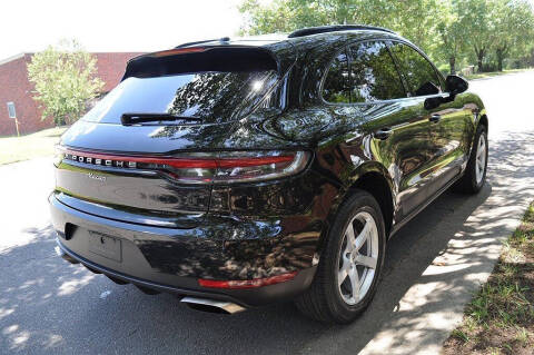 2019 Porsche Macan