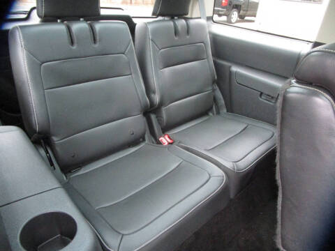 2012 Ford Flex SEL