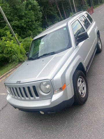 2014 Jeep Patriot Sport