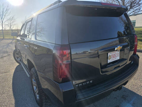 2018 Chevrolet Tahoe LS