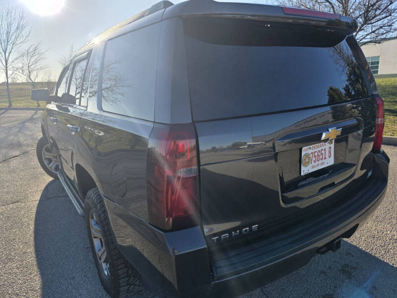 2018 Chevrolet Tahoe LS