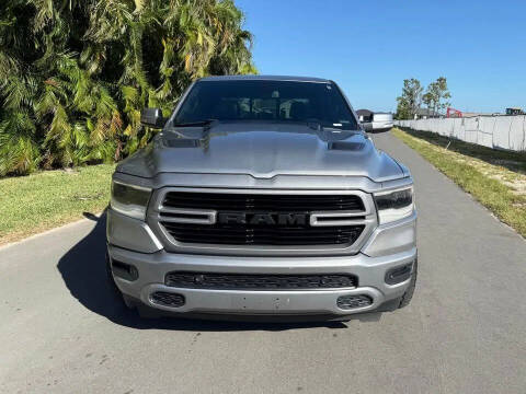 2019 RAM 1500 Rebel