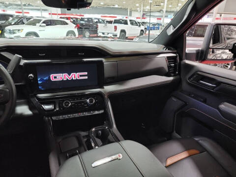 2025 GMC Sierra 3500HD