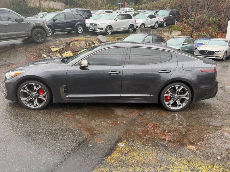 2019 Kia Stinger GT1