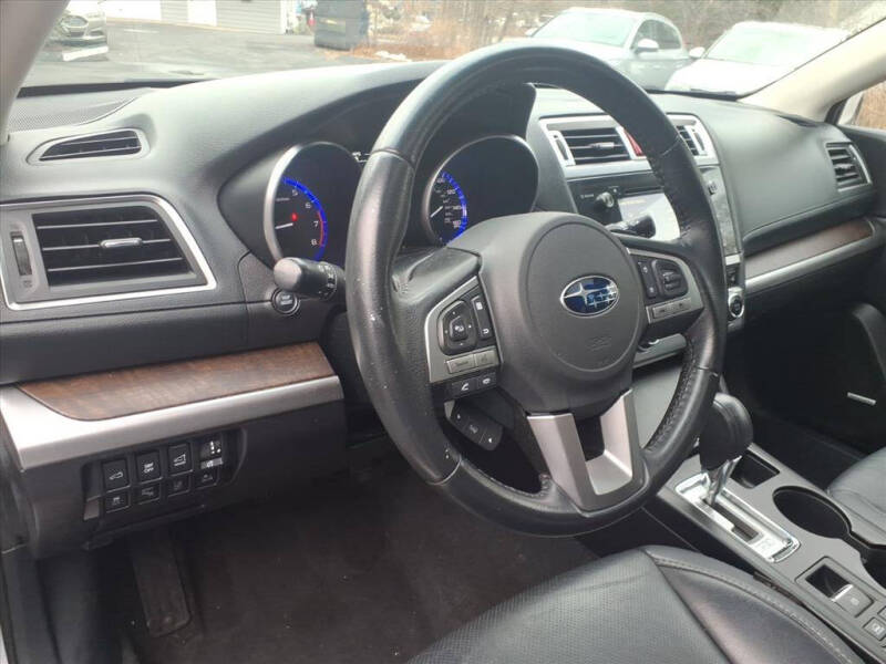 2017 Subaru Outback 3.6R Limited