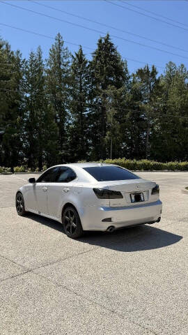 2012 Lexus IS 250