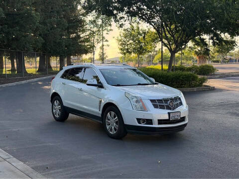 2011 Cadillac SRX Luxury Collection