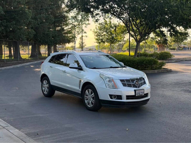 2011 Cadillac SRX Luxury Collection