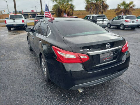 2017 Nissan Altima 2.5 S